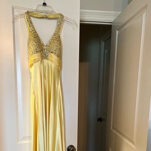 NEW WITH TAGS- Evening Dress